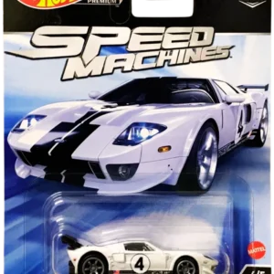 Ford GT40 Speed Machines