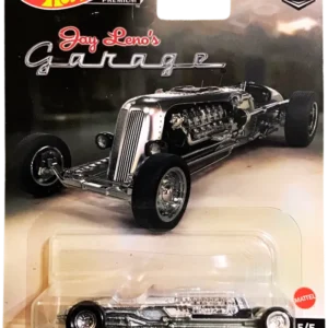 Jay Leno Tank Car