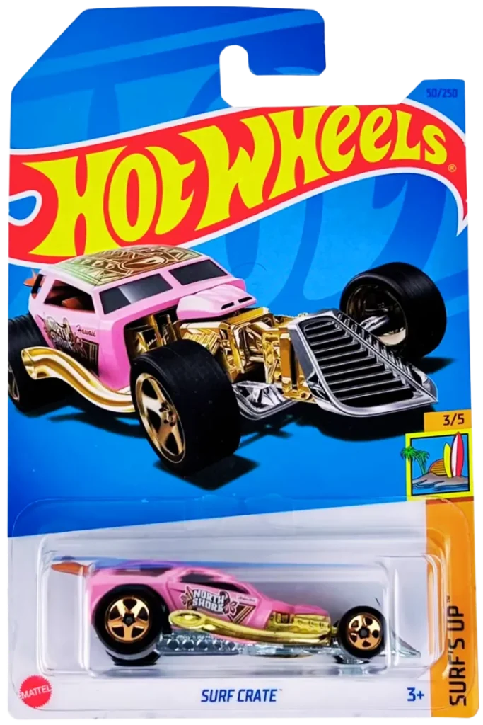 Surf Crate
