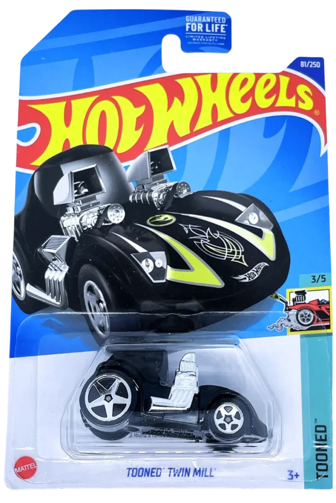 Tooned Twin Mill