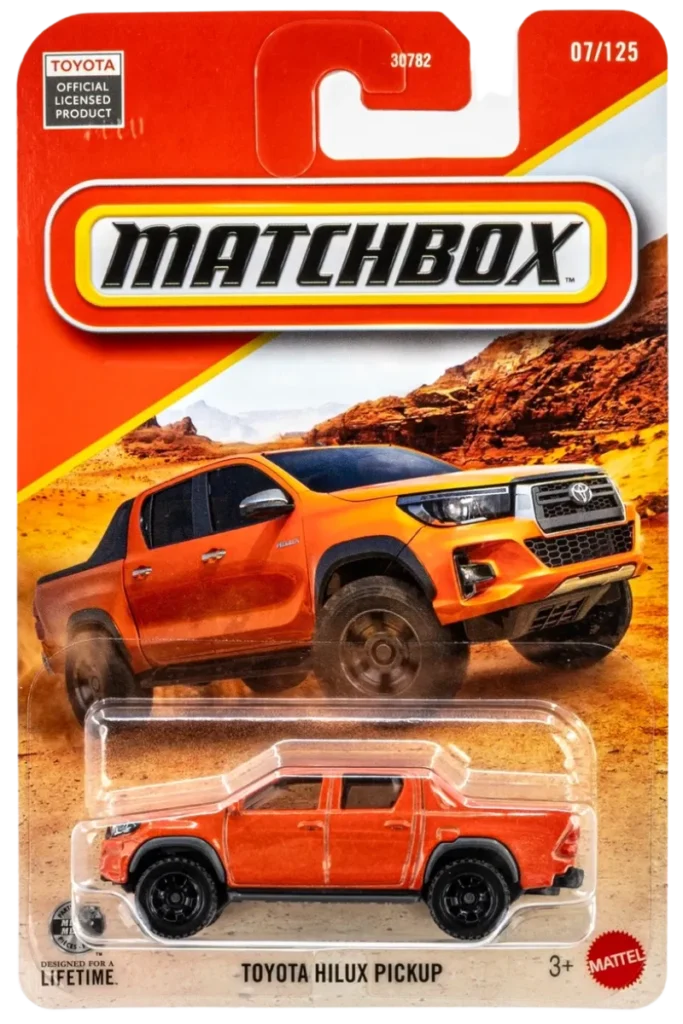 Toyota Hilux Pickup
