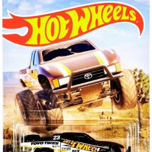 Toyota Off-Road Truck