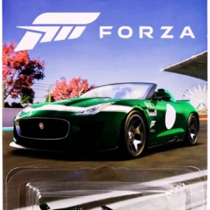 '15 Jaguar F-Type Project 7