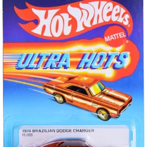 1974 Brazilian Dodge Charger
