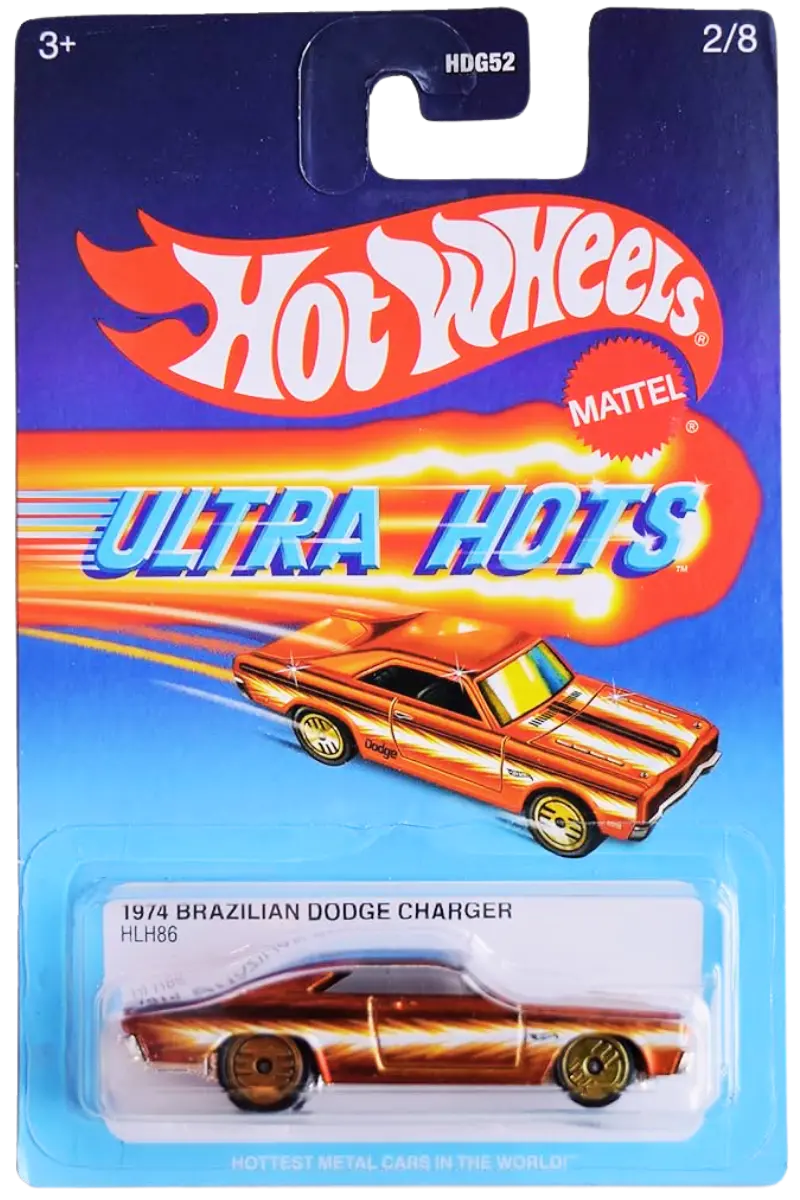 1974 Brazilian Dodge Charger