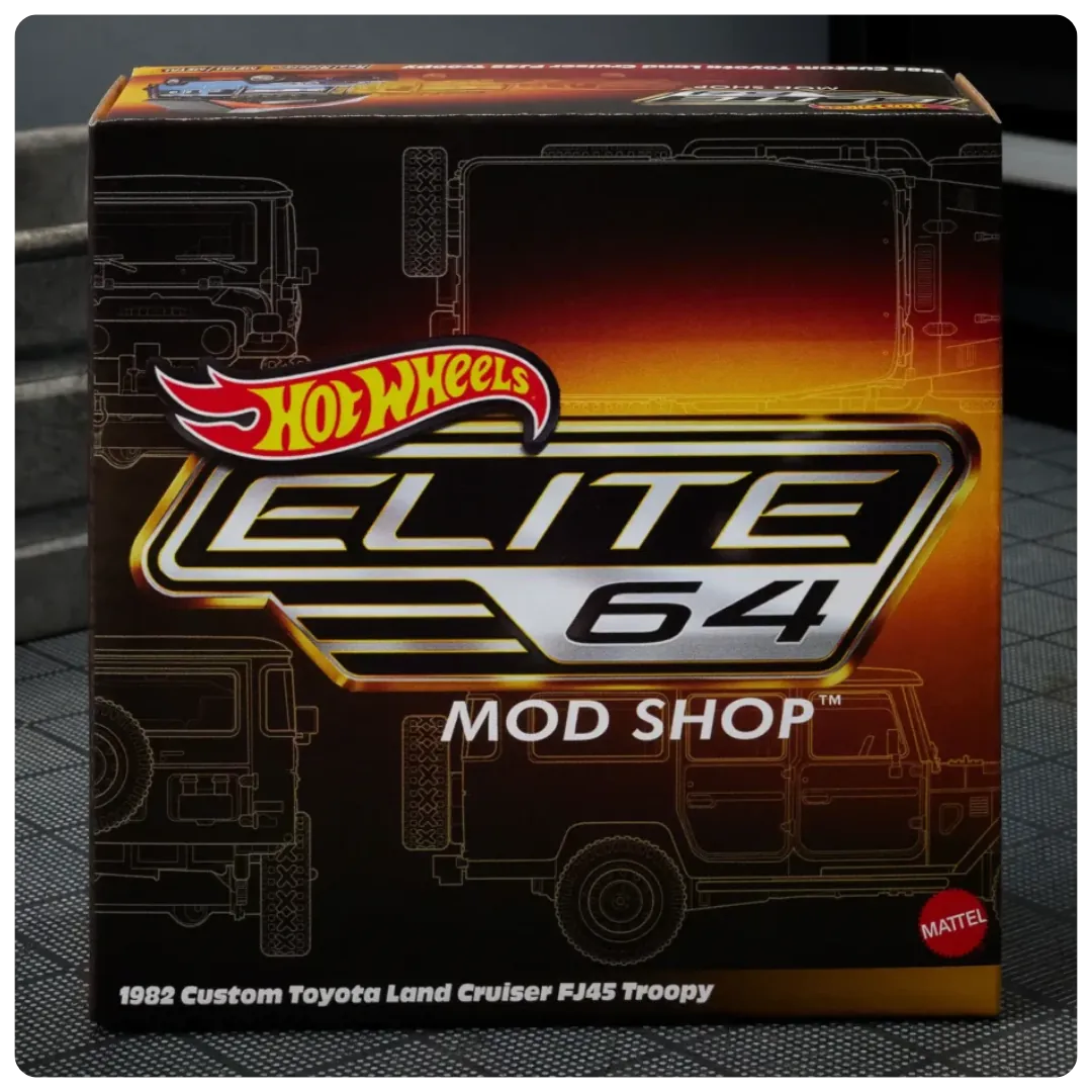 1982 Custom Toyota Land Cruiser FJ45 Troopy