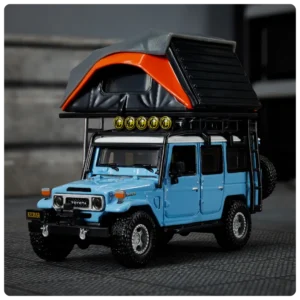 1982 Custom Toyota Land Cruiser FJ45 Troopy