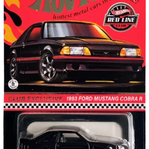 1993 Ford Mustang Cobra R Club Exclusive