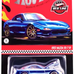 1993 Mazda RX-7 R1