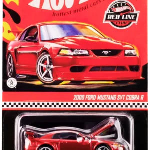 2000 Ford Mustang SVT Cobra R