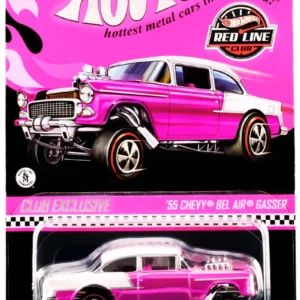 '55 Chevy Bel Air Gasser