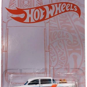 '55 Chevy Bel Air Gasser 52 aniversario