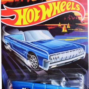 '64 Lincoln Continental Convertible