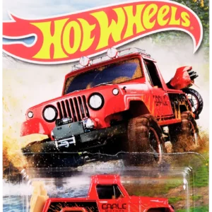 '67 Jeepster Commando