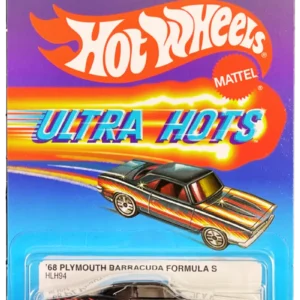 '68 Plymouth Barracuda Formula S