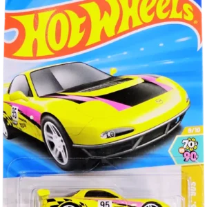 '95 Mazda RX-7 Drift