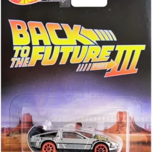 Back to the Future Time Machine 1955