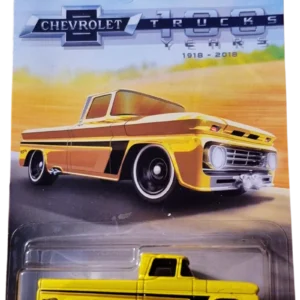 Custom '62 Chevy Pickup