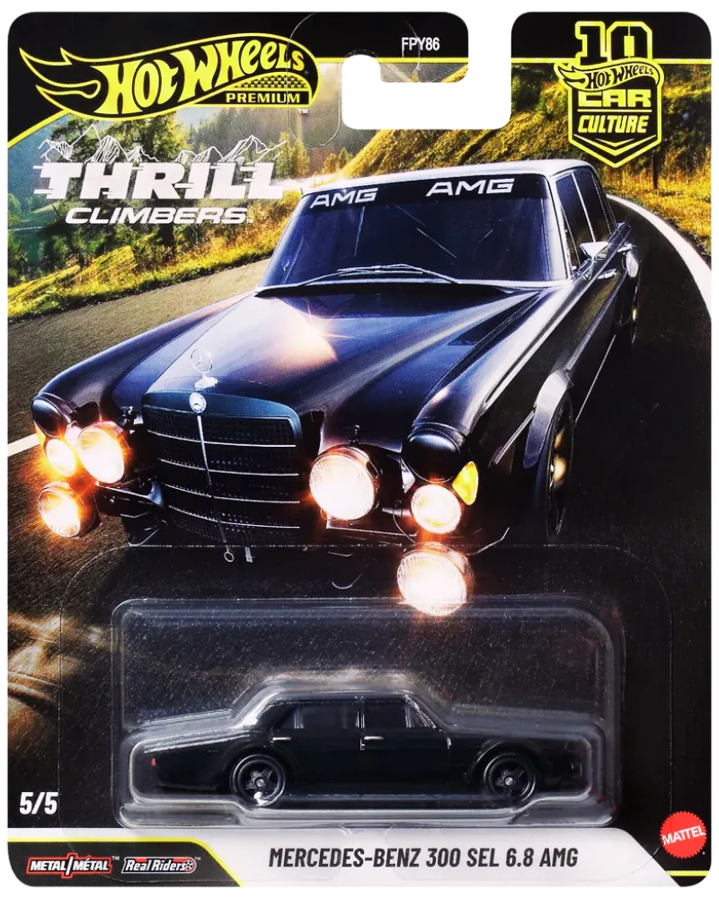 Mercedes-Benz 300 SEL 6.8 AMG