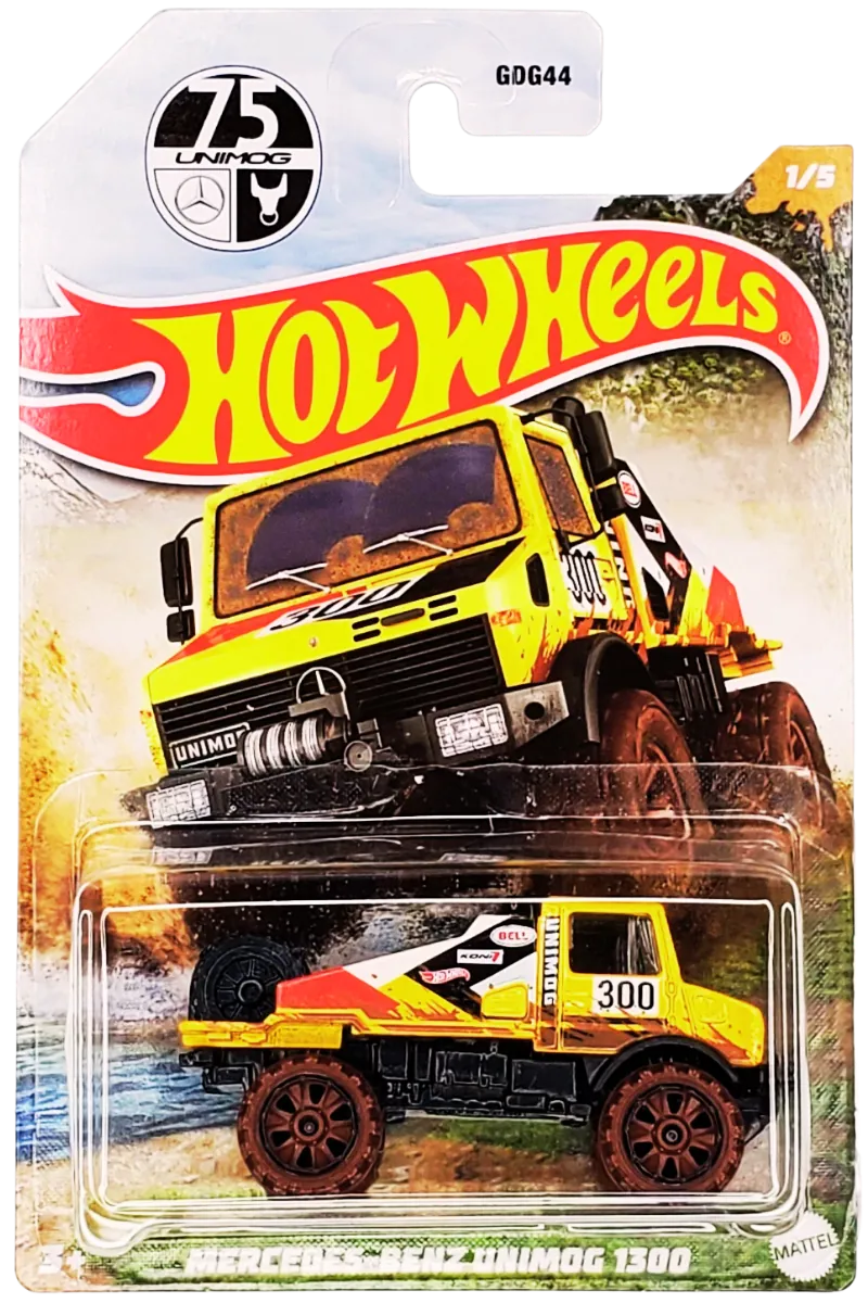 Mercedes-Benz Unimog 1300