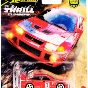 Mitsubishi Lancer Evolution VI