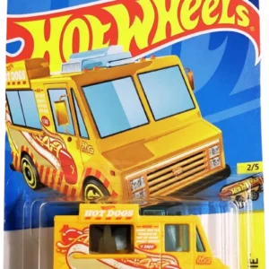 Quick Bite Treasure Hunt