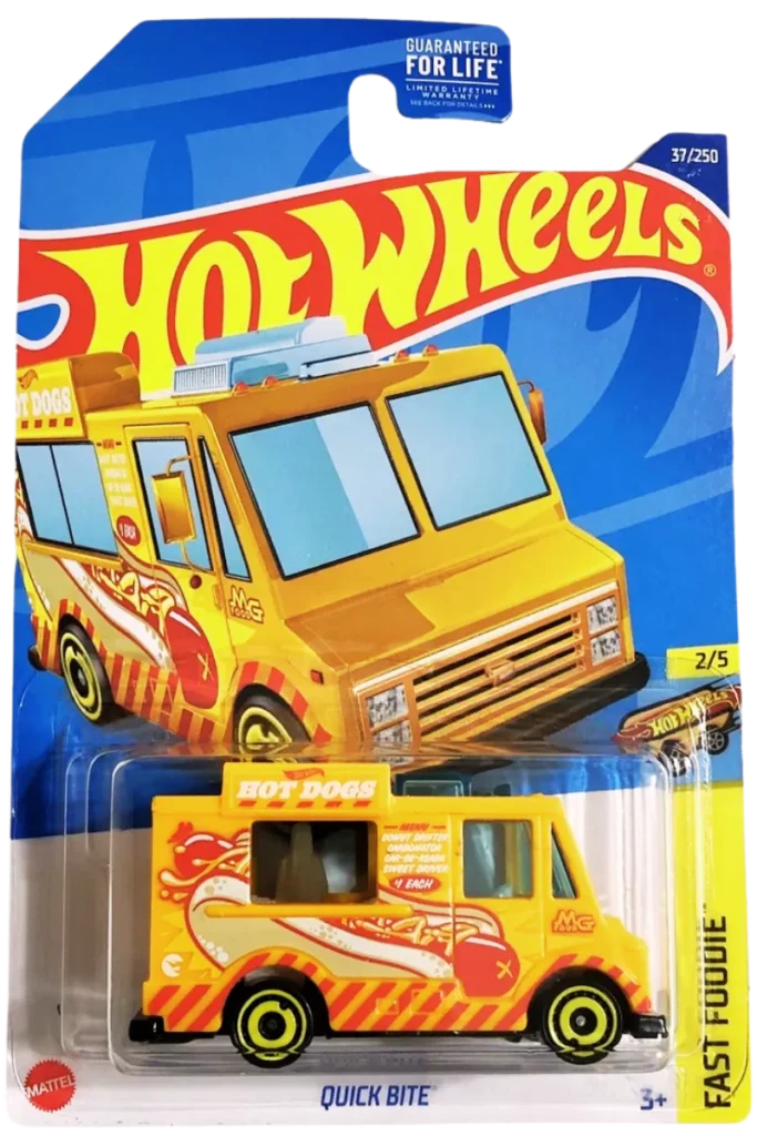 Quick Bite Treasure Hunt