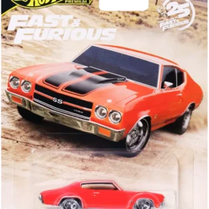1970 Chevrolet Chevelle SS