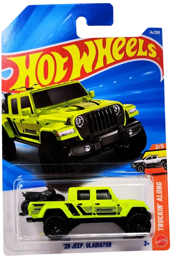 '20 Jeep Gladiator