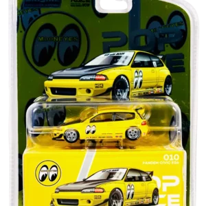 Honda Civic EG6 Pandem