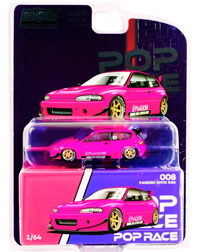 Honda Civic EG6 Pandem