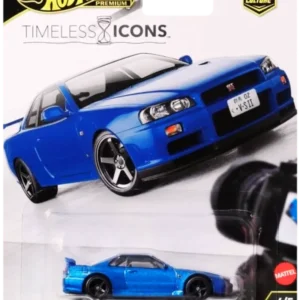 Nissan Skyline GT-R V-Spec II (BNR34)