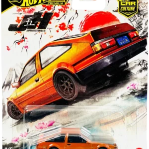 TOYOTA AE86 Sprinter Trueno