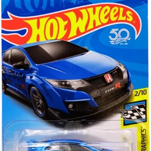 '16 Honda Civic Type R bisimoto