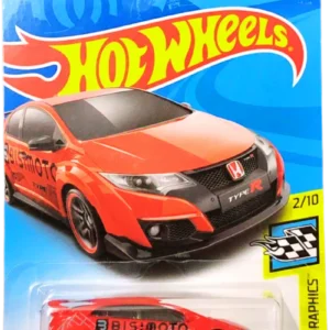 '16 Honda Civic Type R bisimoto