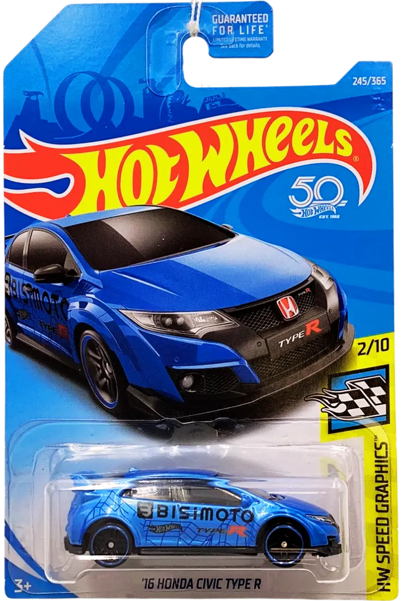 '16 Honda Civic Type R bisimoto