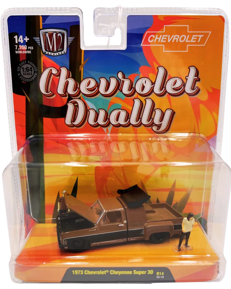 1973 Chevrolet Cheyenne Super 30