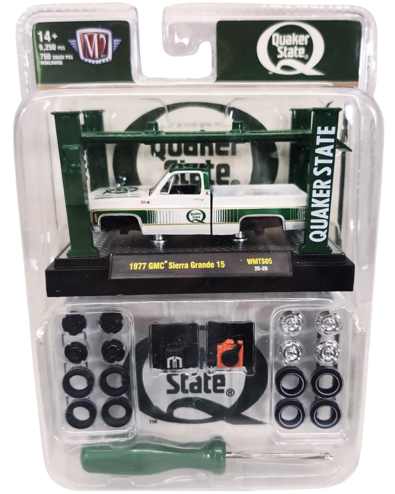 1977 GMC Sierra Grande 15