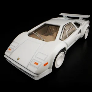 1982 Lamborghini Countach LP 500 S