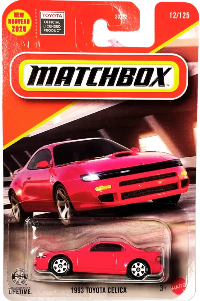 1993 Toyota Celica