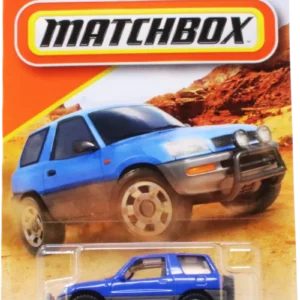 1997 TOYOTA RAV4 Off Road