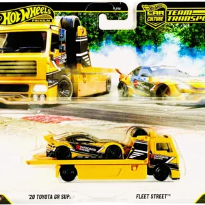 '20 TOYOTA GR Supra + Fleet Street