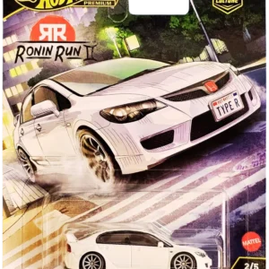 2007 Honda Civic Type R