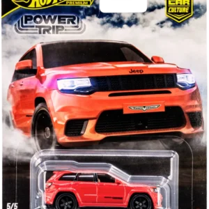 2019 Jeep Grand Cherokee Trackhawk