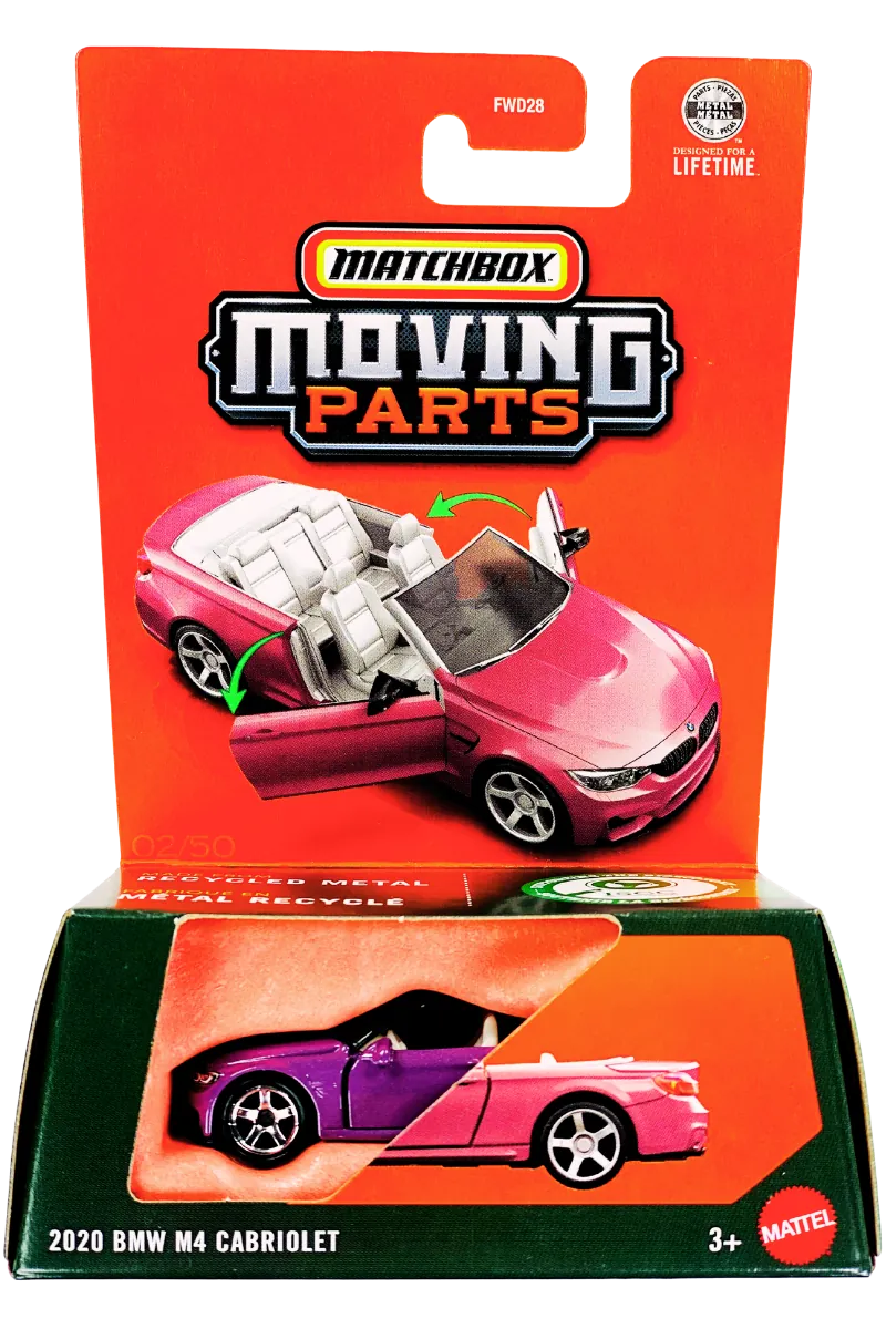 2020 BMW M4 Cabriolet