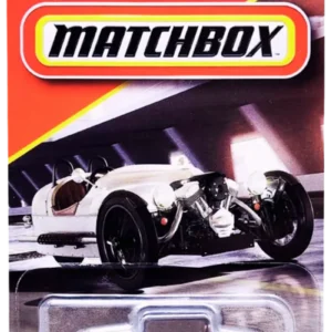 2021 Morgan 3 Wheeler