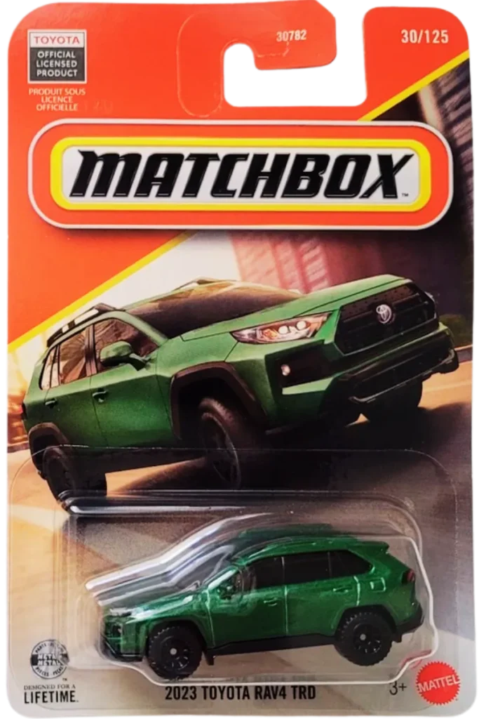 2023 TOYOTA RAV4 TRD