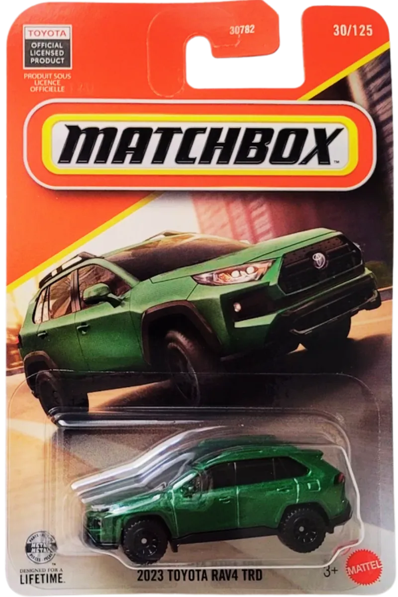 2023 TOYOTA RAV4 TRD