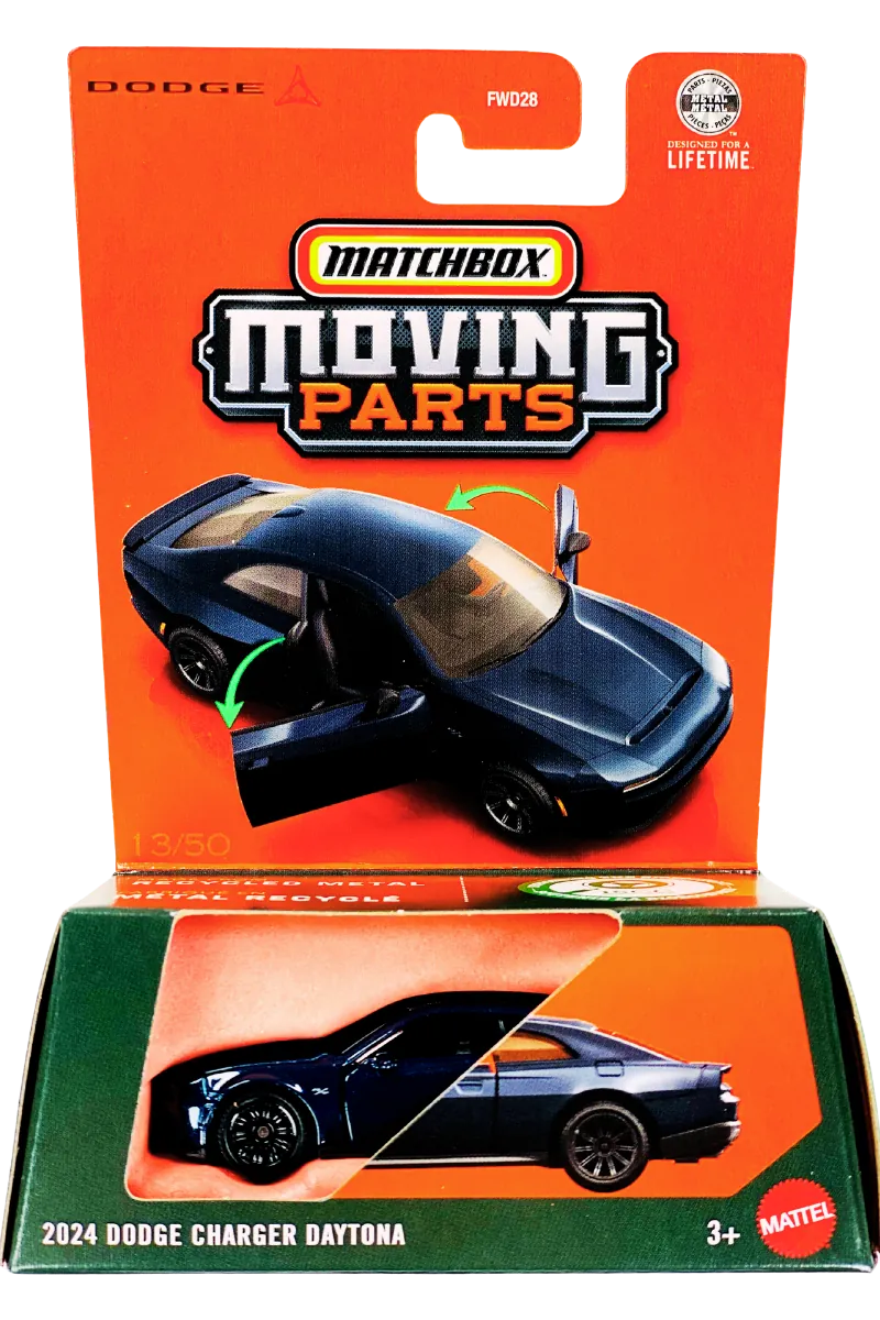 2024 Dodge Charger Daytona