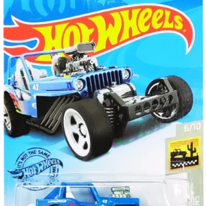 ’42 Willys MB Jeep